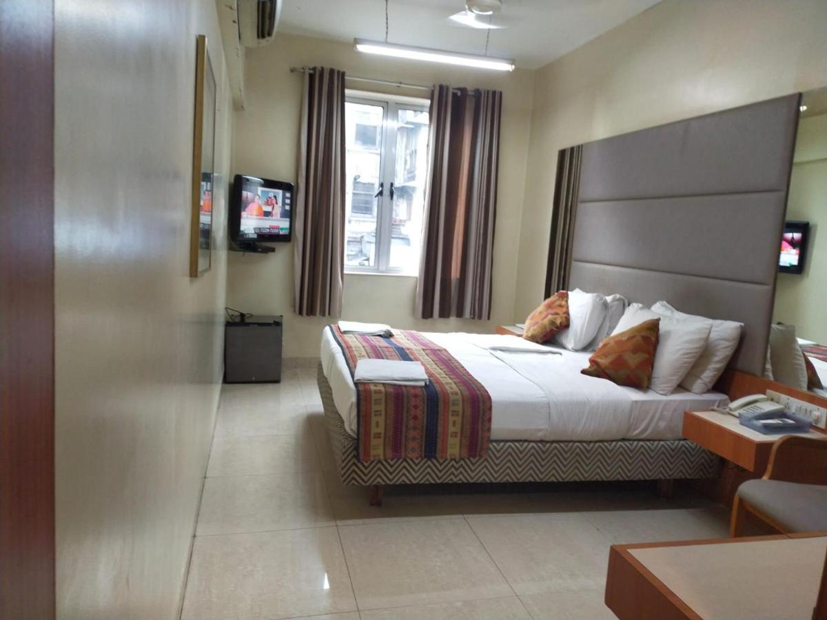 Empire Hotel Βομβάη Εξωτερικό φωτογραφία